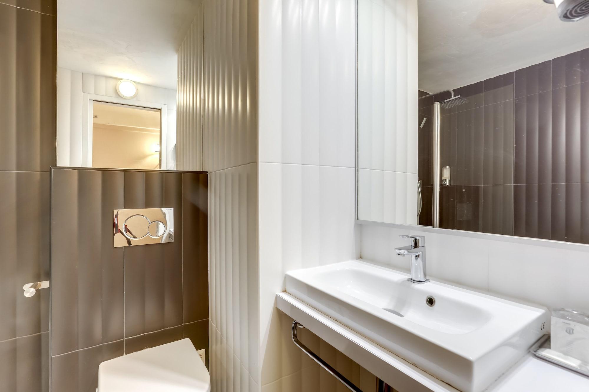 Hotel Opera Maintenon Paris Eksteriør billede