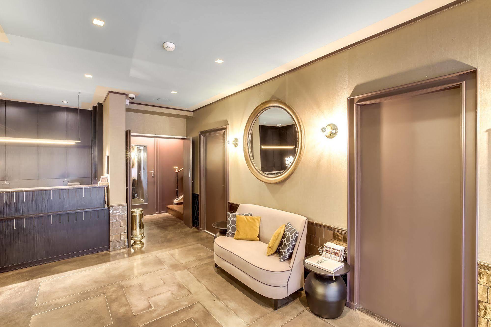 Hotel Opera Maintenon Paris Eksteriør billede
