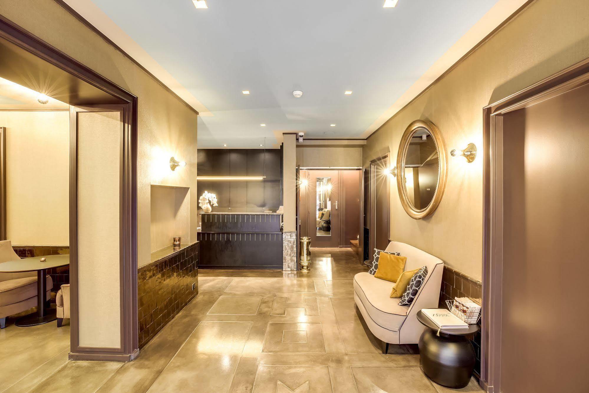 Hotel Opera Maintenon Paris Eksteriør billede